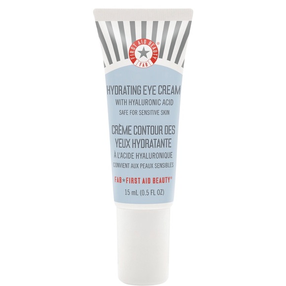 BNIB FIRST AID BEAUTY HYDRATING EYE CREAM - Picture 4 of 10